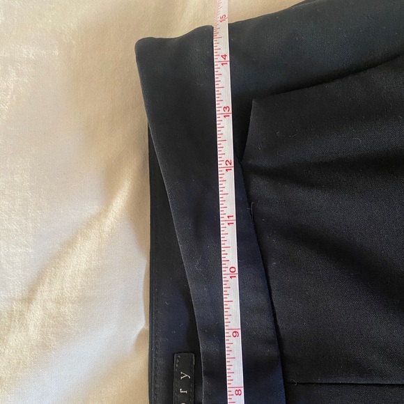 Theory black pant - Picture 9 of 11